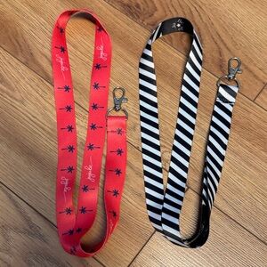 Brand new and used Ju-Ju-Be Lanyards